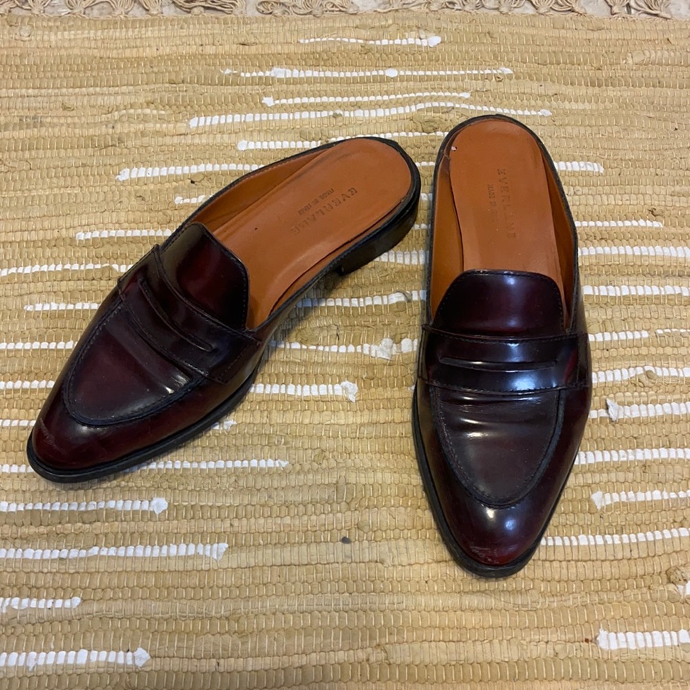 Everlane loafers - slip ons